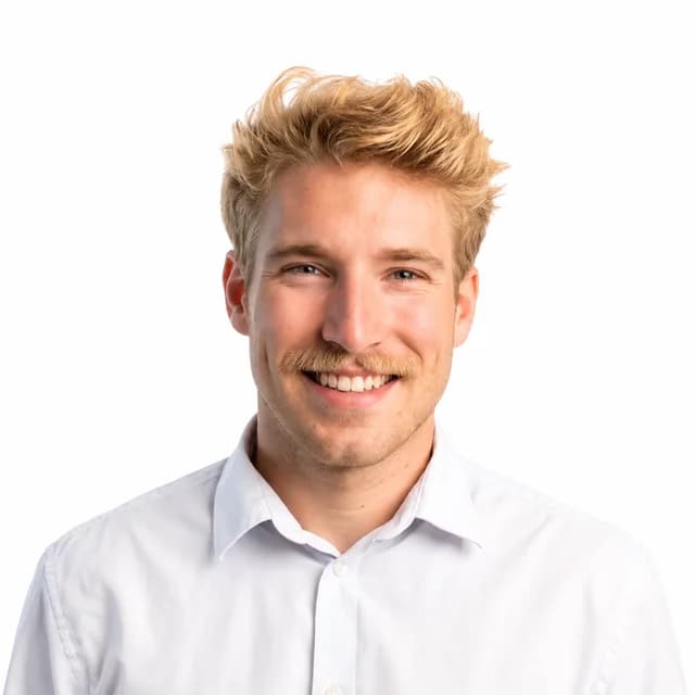 Porträt von Tim Krey