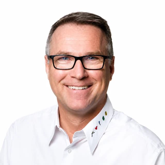 Porträt von Dr. Torsten Krey